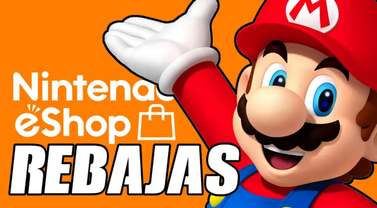Imagen de Estos 4 juegos de Super Mario y compañía están rebajados con motivo del estreno de la película