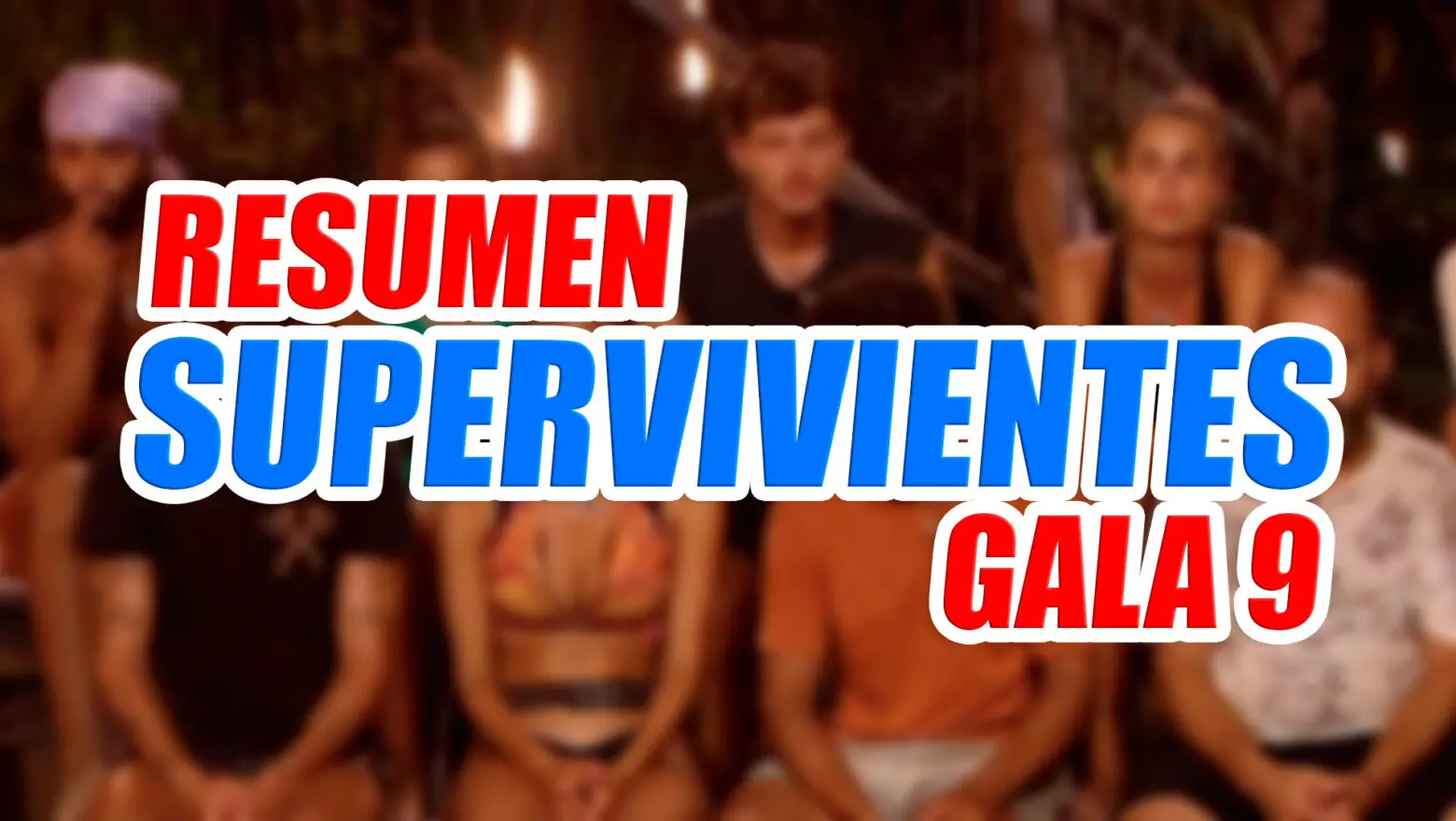 supervivientes 2023 gala 9