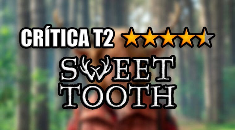Imagen de Crítica Temporada 2 Sweet Tooth: El niño ciervo (Netflix): Si ya te gustó, ahora te encantará