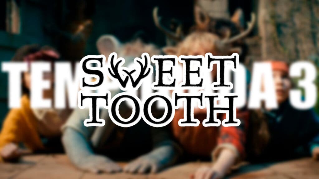 temporada 3 sweet tooth el niño ciervo