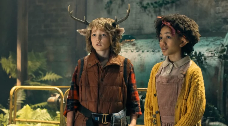 Imagen de Fecha y hora de estreno de la temporada 2 de Sweet Tooth en Netflix: vuelve una de las mejores series de fantasía