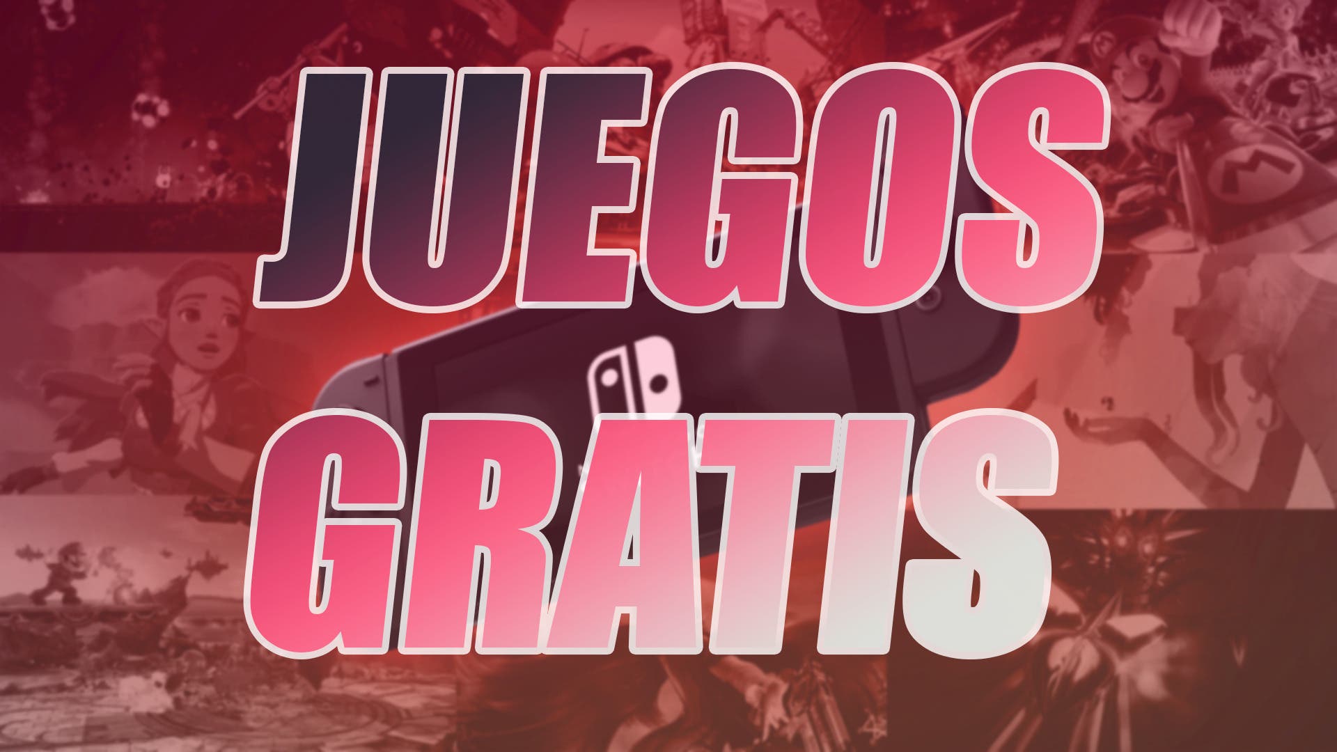 Estos son los mejores juegos gratis para descargar en tu Nintendo Switch