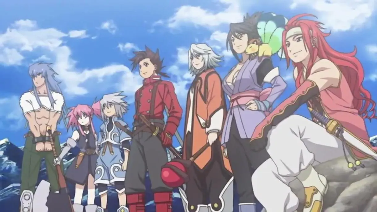 tales of symphonia