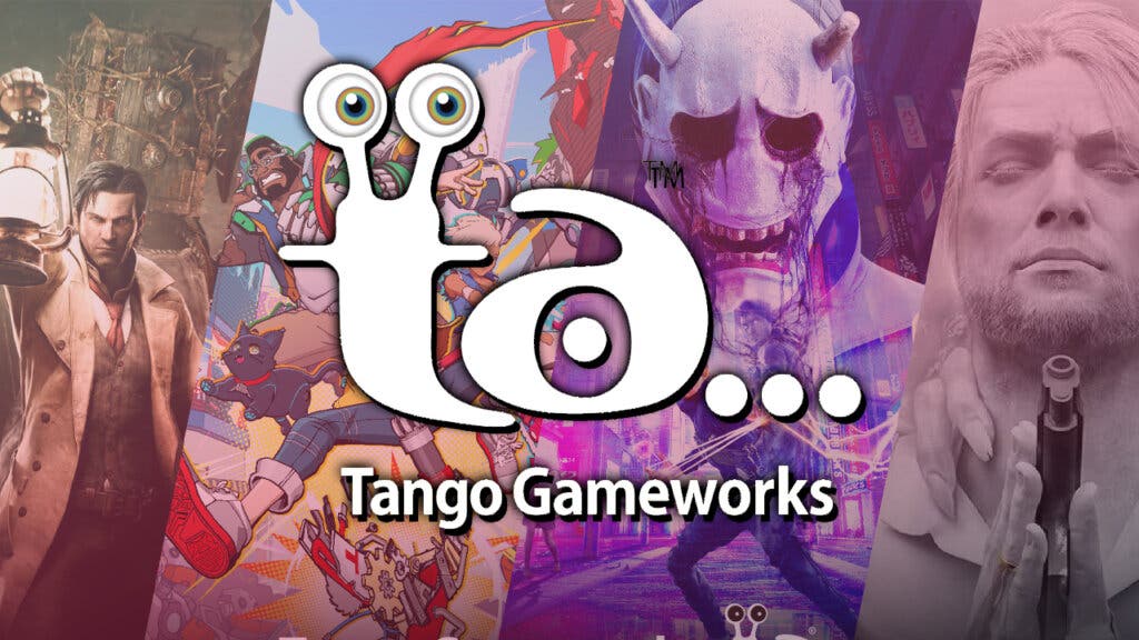 tango gameworks