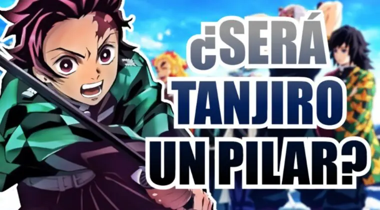 Imagen de Kimetsu no Yaiba: ¿Se convierte Tanjiro en un Pilar al final de la historia?