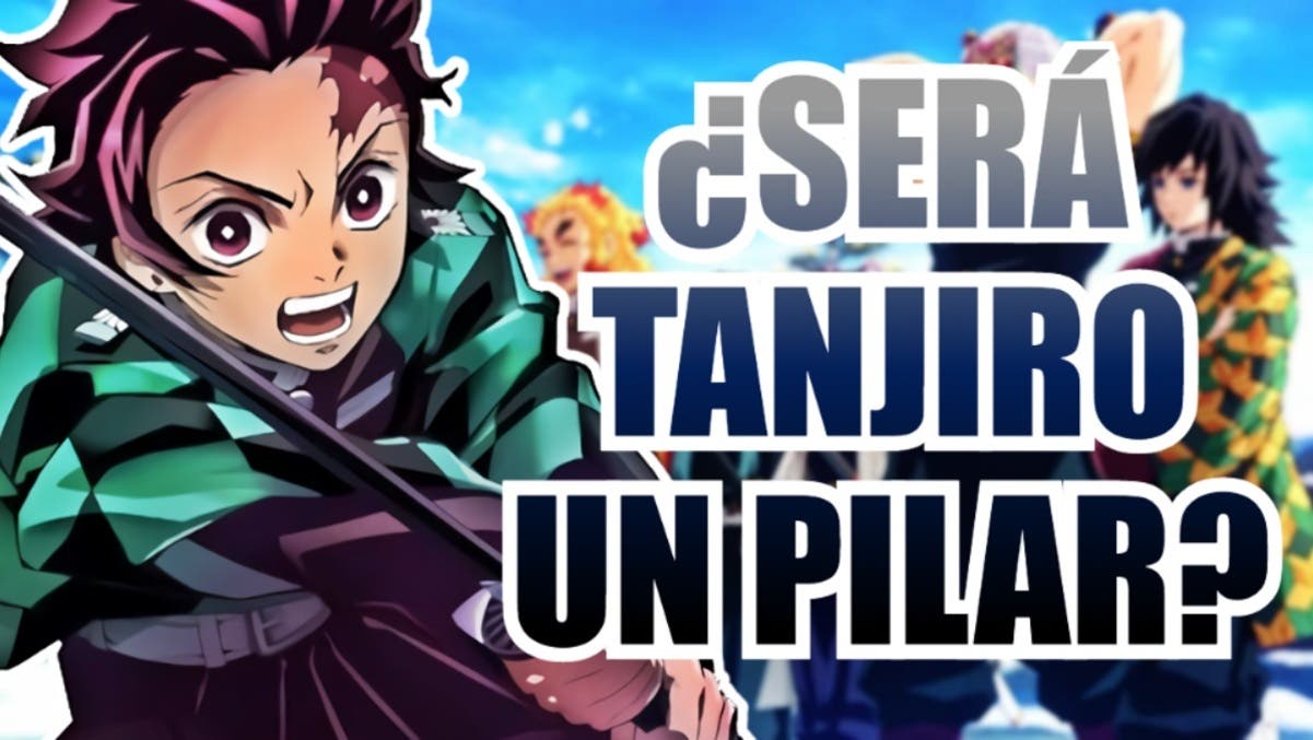 Kimetsu no Yaiba: Does Tanjiro become a Pillar at the end of the story?
