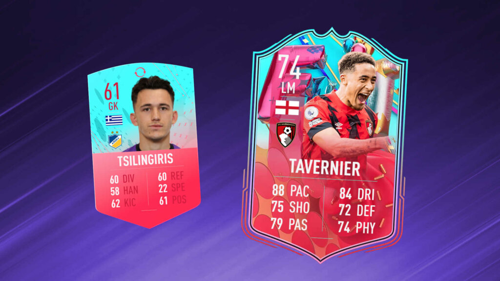 tavernier fut birthday gratuito plata fifa 23