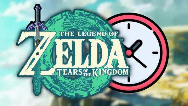 The Legend of Zelda: Tears of the Kingdom