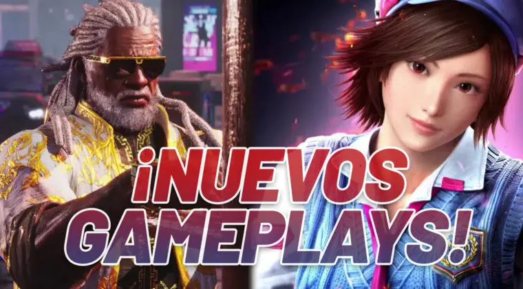 Imagen de Asuka Kazama y Leroy Smith se enfrentan en estos brutales nuevos gameplays de Tekken 8