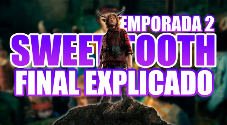 Imagen de Final explicado de la temporada 2 de Sweet Tooth: el niño ciervo