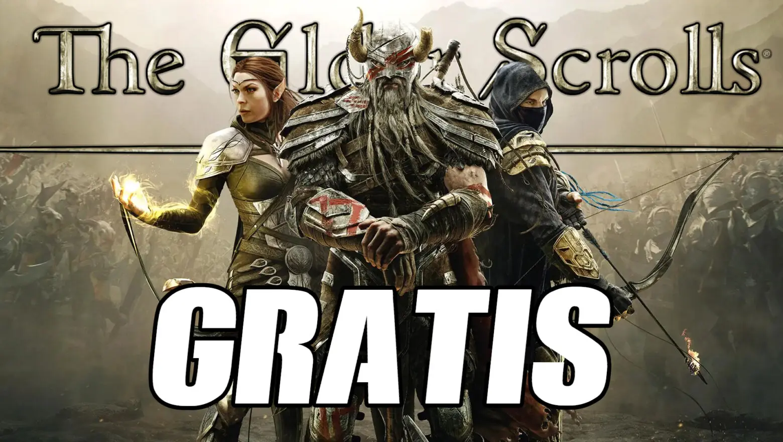 The Elder Scrolls Online
