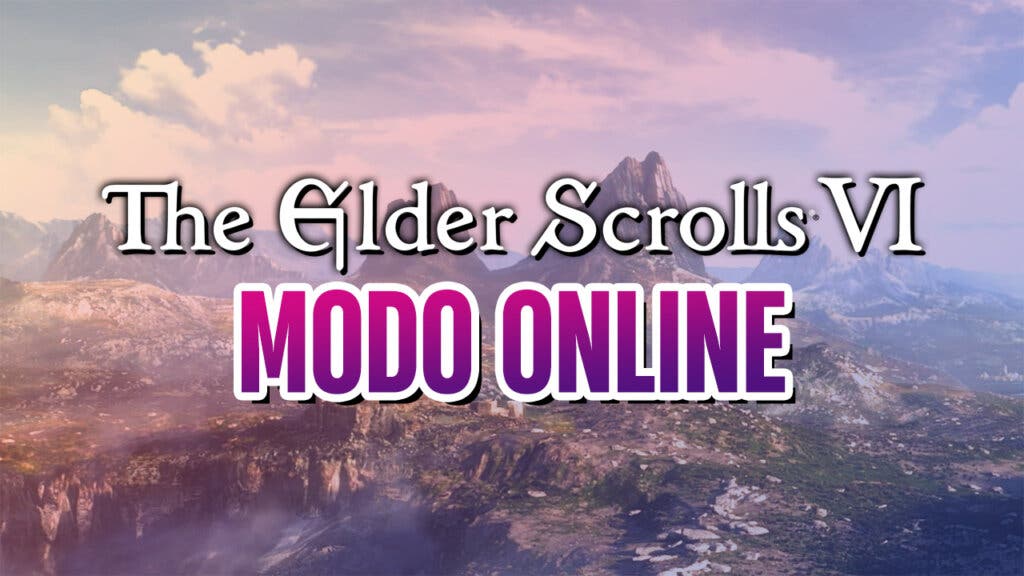 the elder scrolls vi modo online