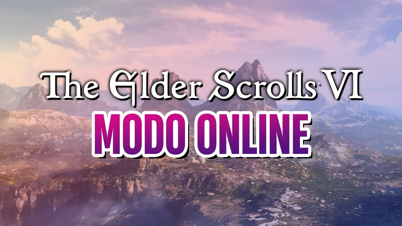the elder scrolls vi modo online