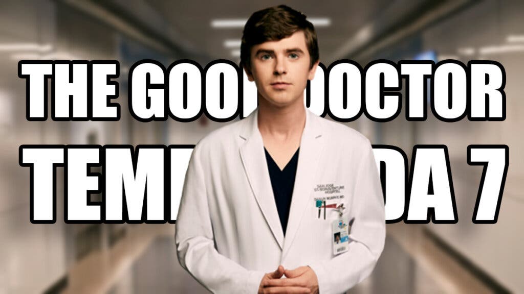 the good doctor temporada 7