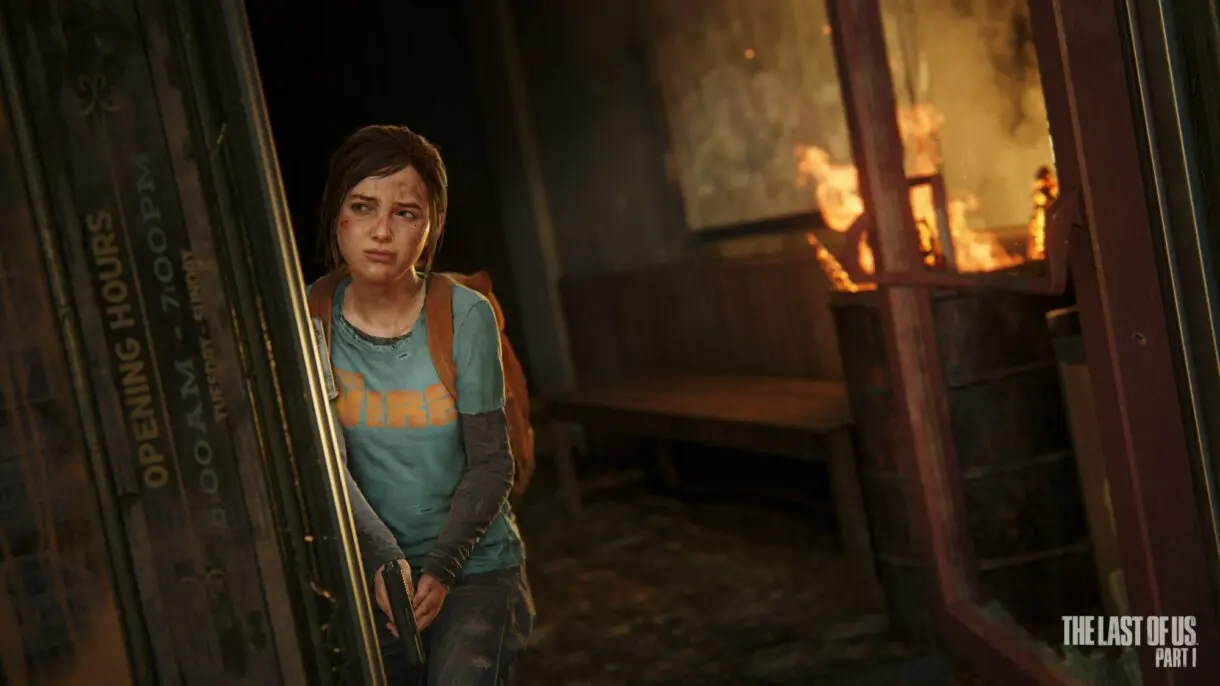 the last of us camiseta 2