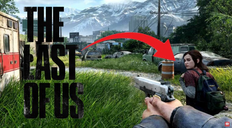 Imagen de The Last of Us: Parte I se ve increíble en primera persona gracias a este mod