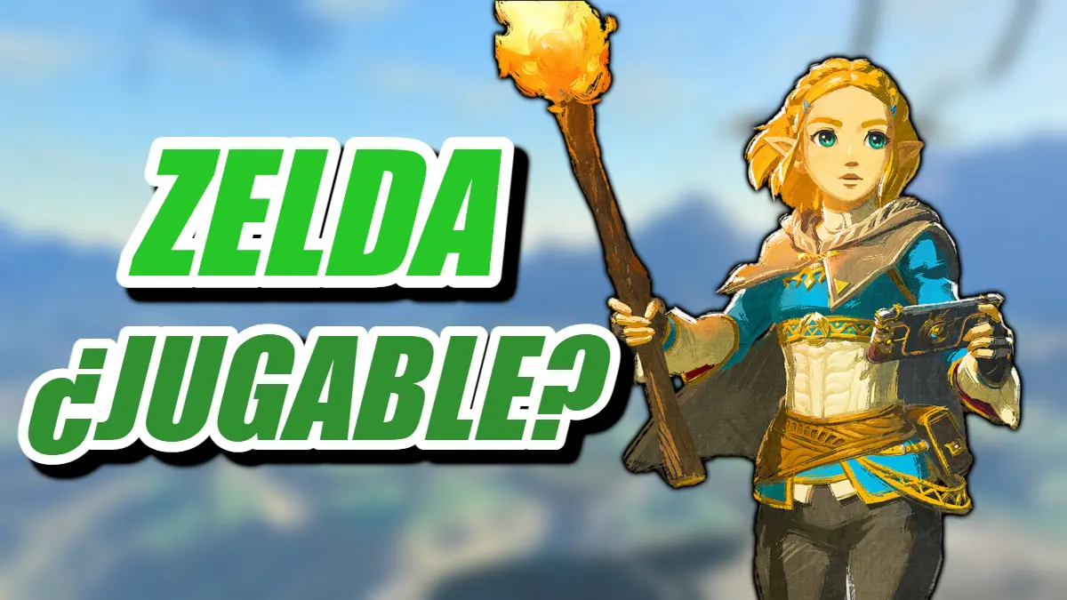zelda