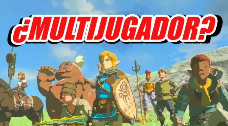 Imagen de ¿Tendrá The Legend of Zelda: Tears of the Kingdom algún tipo de modo multijugador?
