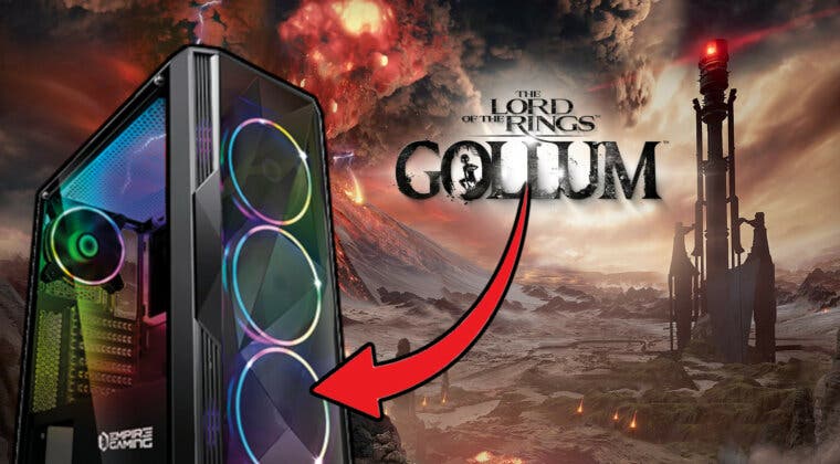 Imagen de The Lord of the Rings: Gollum revela sus requisitos mínimos y recomendados en PC