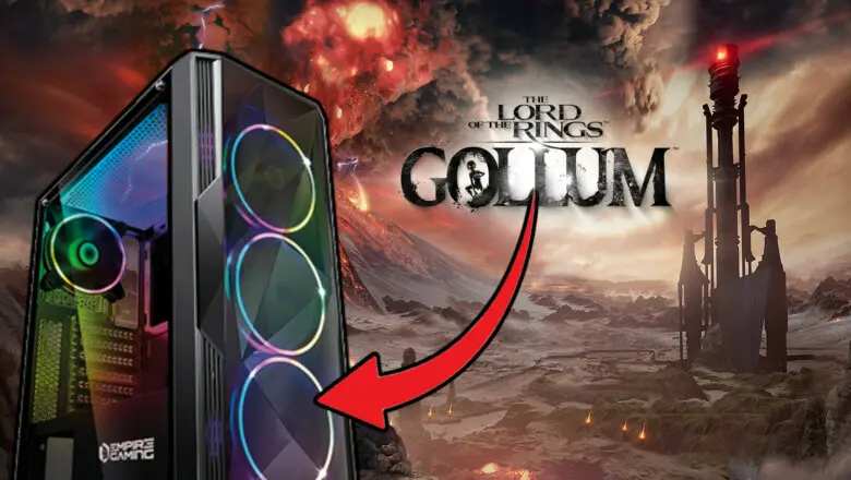 THe Lord of the Rings: Gollum