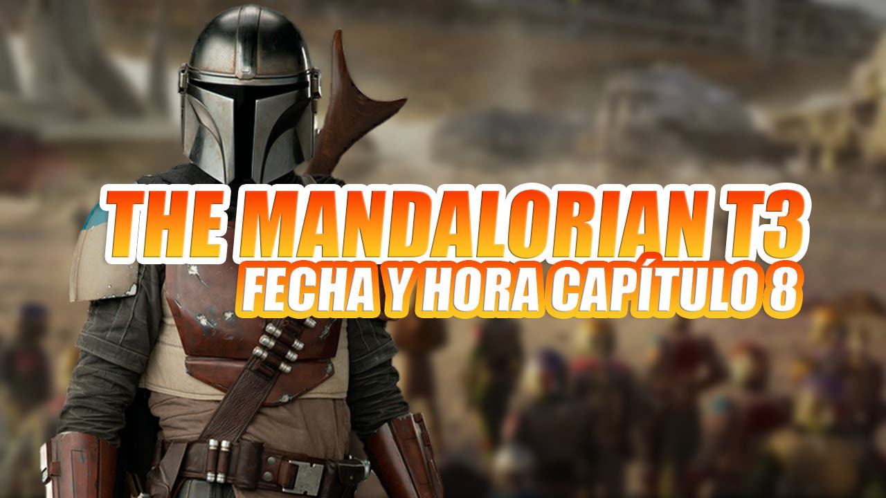 The Mandalorian Chapter 8 (Season 3) Date and Time: When does the finale air on Disney Plus?