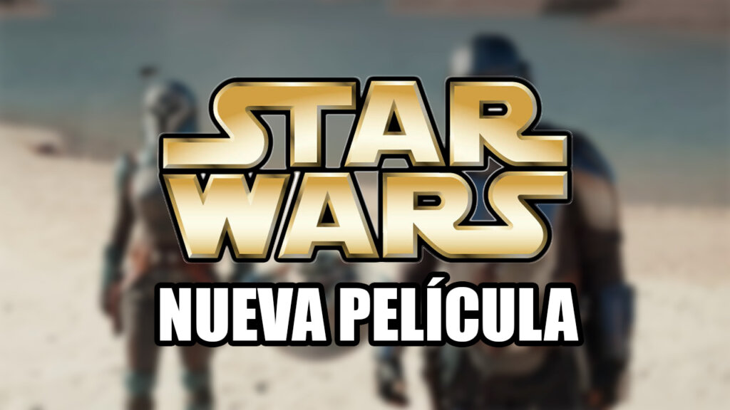 the mandalorian pelicula