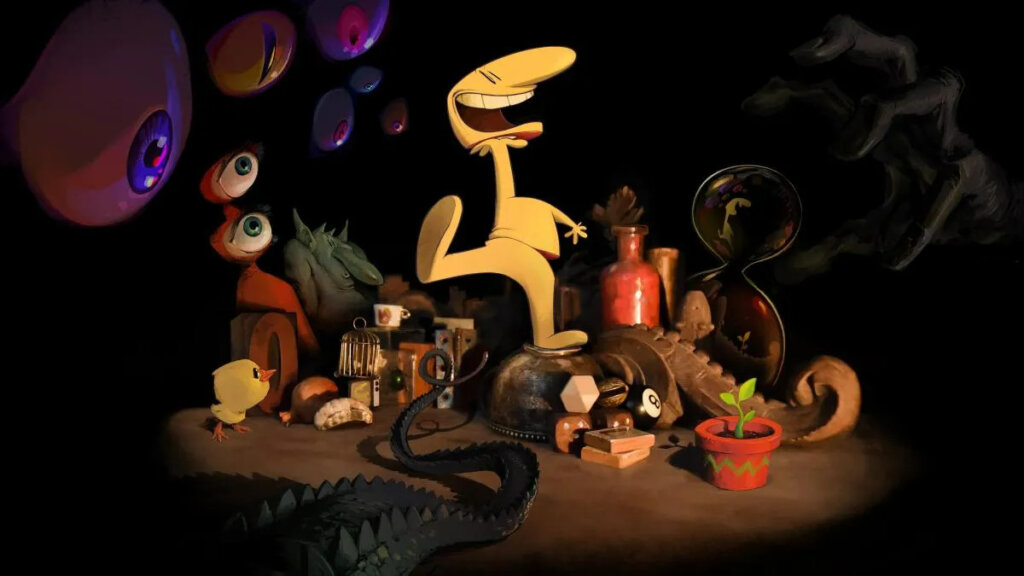 the many pieces of mr coo