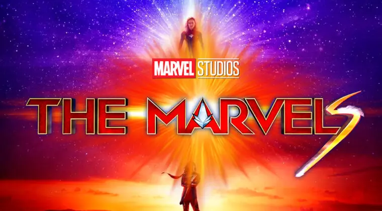 Imagen de Tráiler y fecha de estreno de The Marvels, la esperada secuela de Capitana Marvel