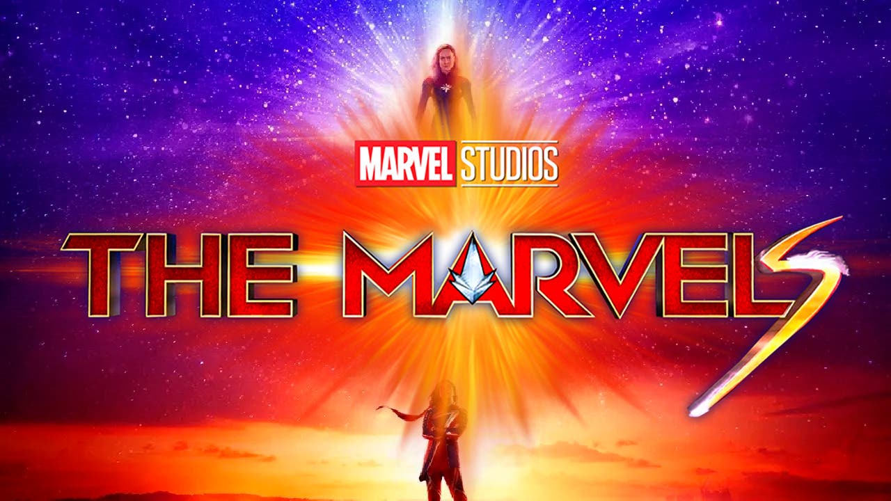 Trailer and release date for The Marvels, the long-awaited sequel to Captain Marvel