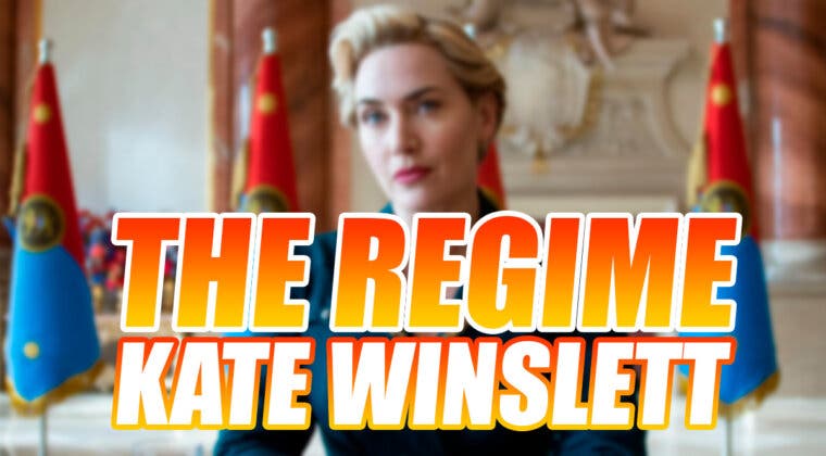 Imagen de The Regime: todo lo que sabemos sobre la nueva serie de Kate Winslet para MAX y HBO Max