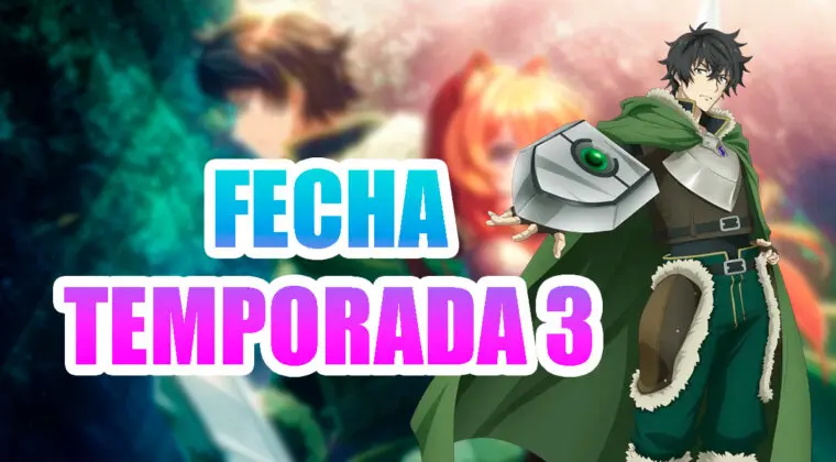 Imagen de The Rising of the Shield Hero desvela la fecha de estreno y un nuevo teaser de su Temporada 3
