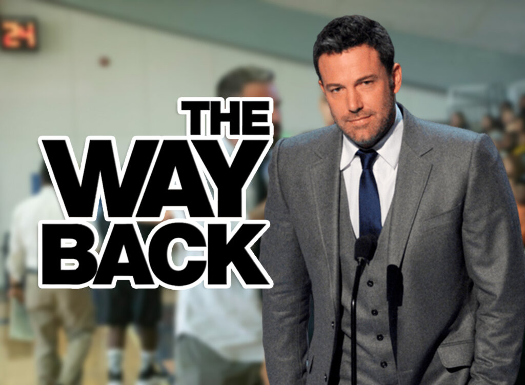 the way back pelicula netflix