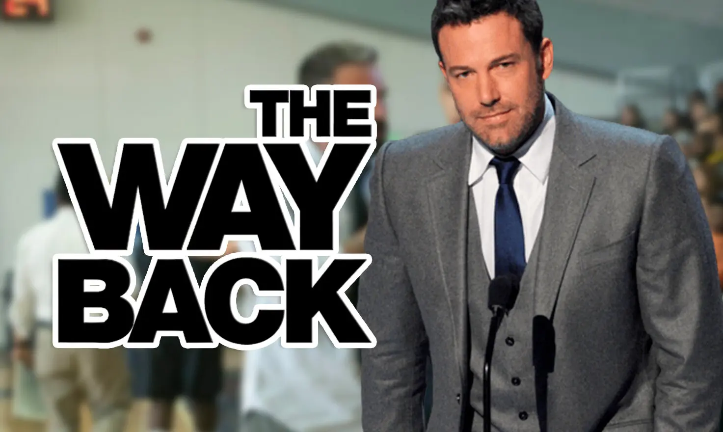 the way back pelicula netflix