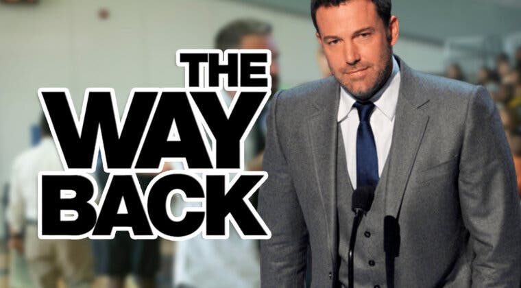 Imagen de The Way Back es la película de Netflix que arrasa esta semana y que no deberías perderte