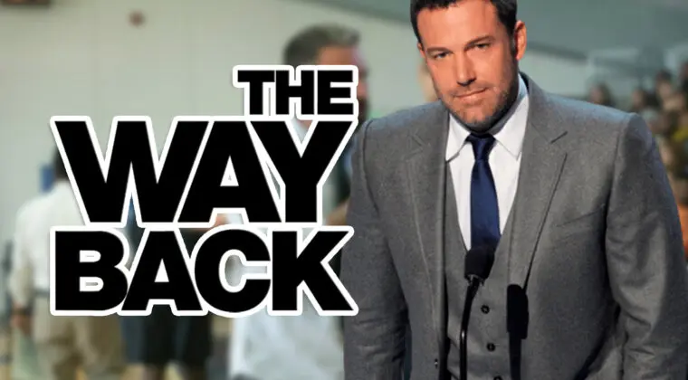 Imagen de The Way Back es la película de Netflix que arrasa esta semana y que no deberías perderte