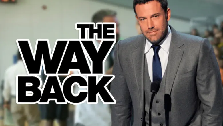 the way back pelicula netflix
