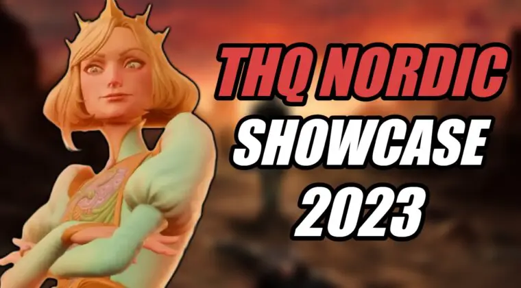 Imagen de THQ Nordic anuncia un nuevo Digital Showcase para verano con Alone in the Dark, Trine 5 y más juegos