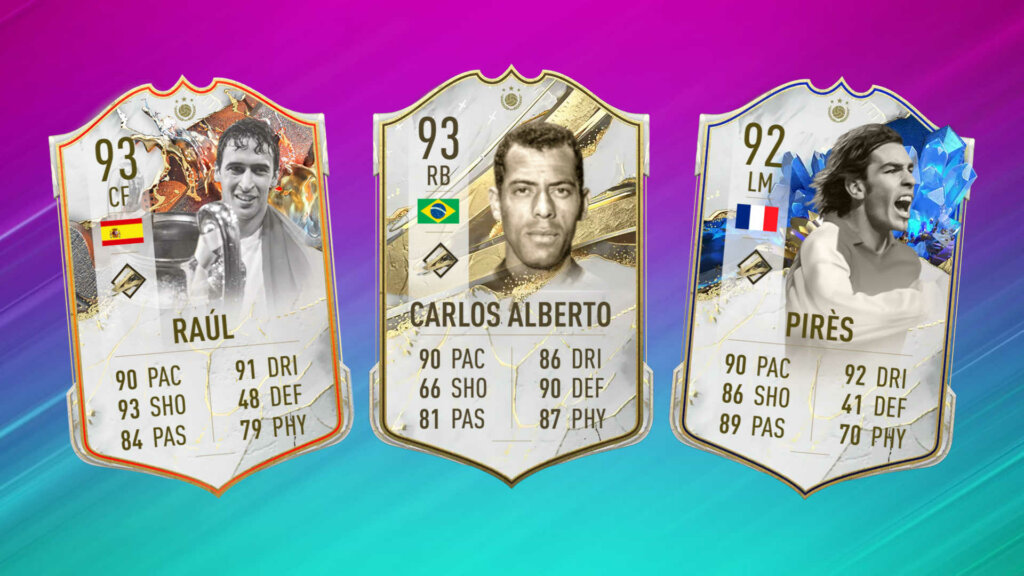 tier list sbcs de iconos y heroes fifa 23