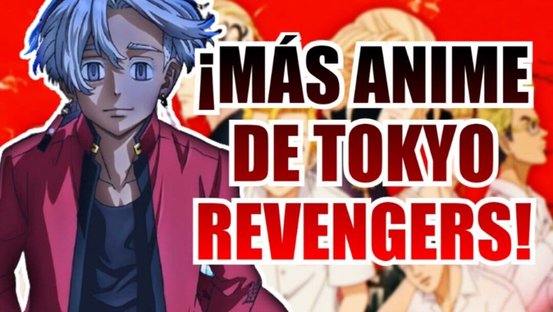 La temporada 3 de «Tokyo Revengers» tiene una fecha de estreno. - Okami
