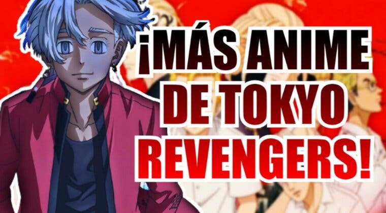 Imagen de Tokyo Revengers: Tenjiku Arc - Anunciada la temporada 3 del anime
