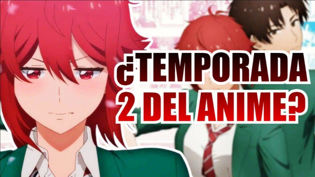 TOMO-CHAN WA ONNANOKO 2 TEMPORADA! - Vai ter 2 temporada? 