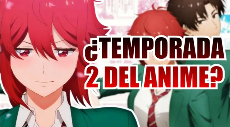 Imagen de Tomo-chan Is a Girl!: ¿Tendrá temporada 2 el anime?