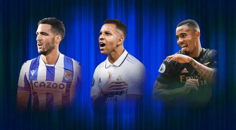 Imagen de FIFA 23: estos son los nominados al TOTS de la Comunidad y ya podemos votar