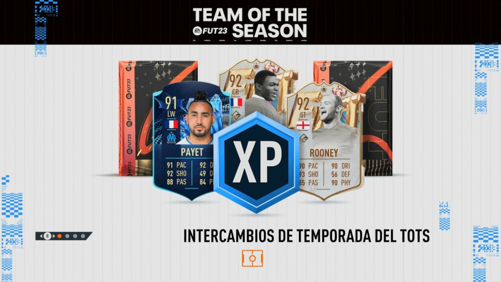 tots swaps comenzo fifa 23