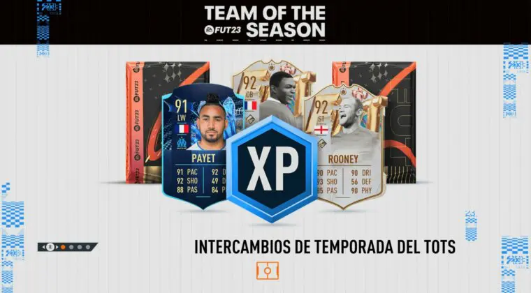 Imagen de FIFA 23: TOTS Swaps ya ha comenzado, pero no es como el resto de tandas de intercambios