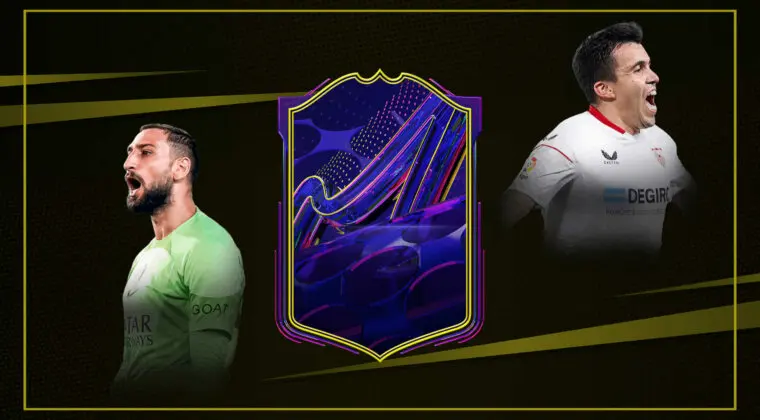 Imagen de FIFA 23: llega el TOTW 24 con un jugador OTW, Donnarumma y Acuña como Featured IF