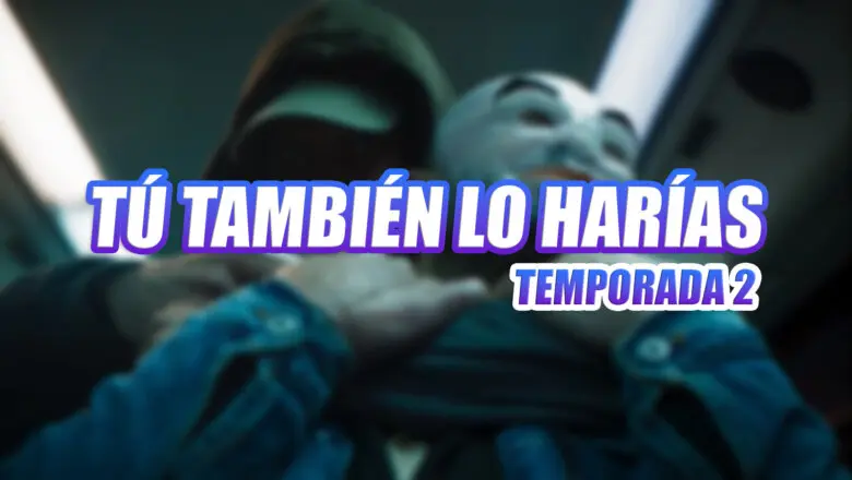 tu tambien lo harias