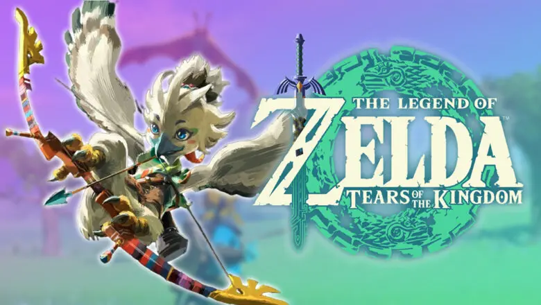 tureli the legend of zelda tears of the kingdom