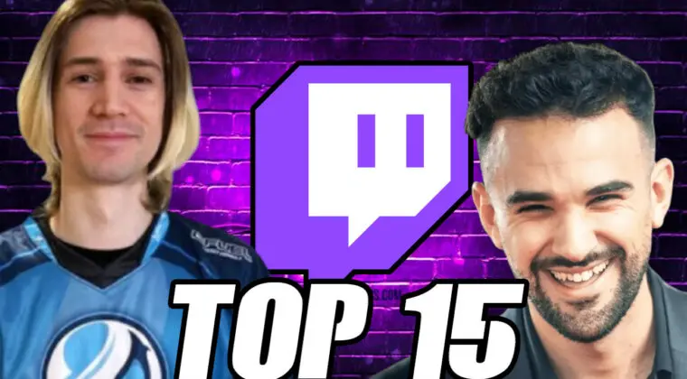 Imagen de Los streamers de Twitch que más dinero han ganado y con más subs de 2023 (abril)