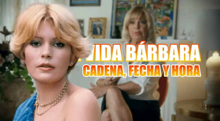 Imagen de ¿Qué día, a qué hora y en qué cadena se estrena Una vida Bárbara, el esperado documental de Bárbara Rey?